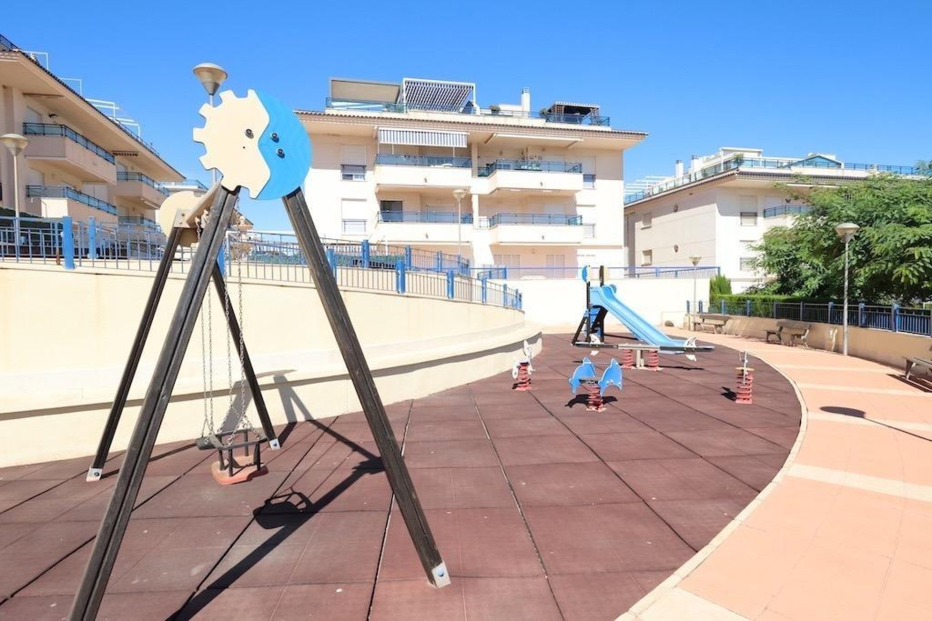 Herverkoop - Duplex penthouse - Mil Palmeras
