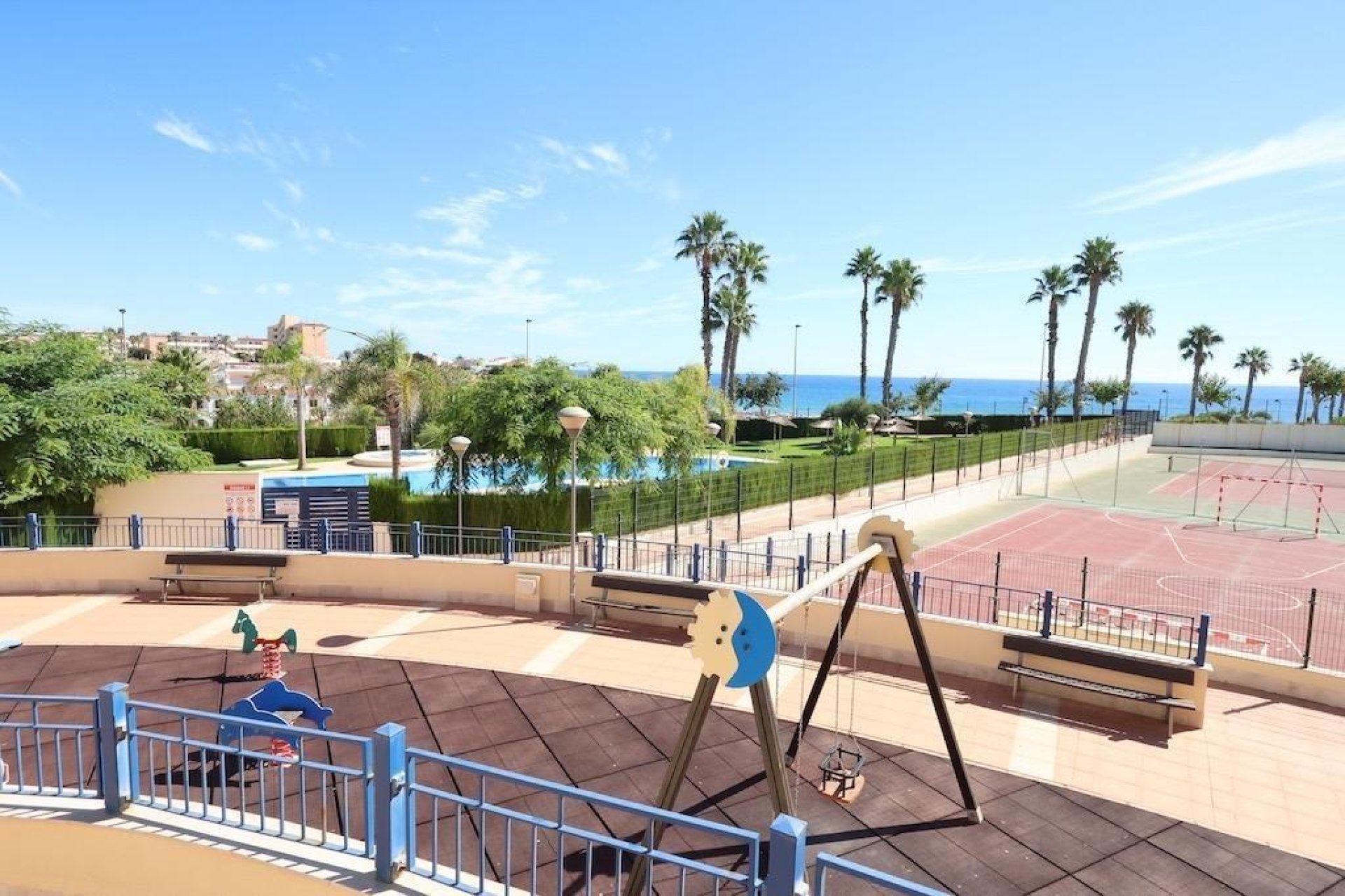 Herverkoop - Duplex penthouse - Mil Palmeras