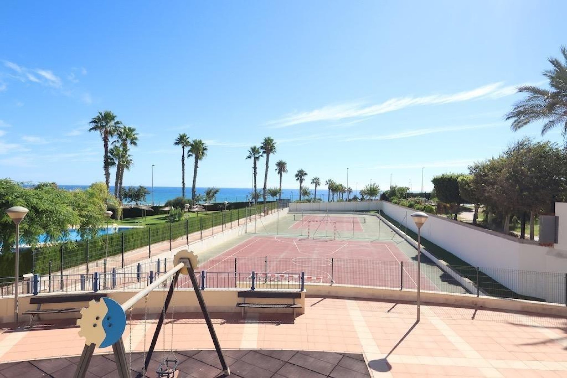 Herverkoop - Duplex penthouse - Mil Palmeras