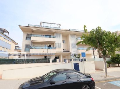 Duplex penthouse · Herverkoop - Mil Palmeras · Alicante · Spanje