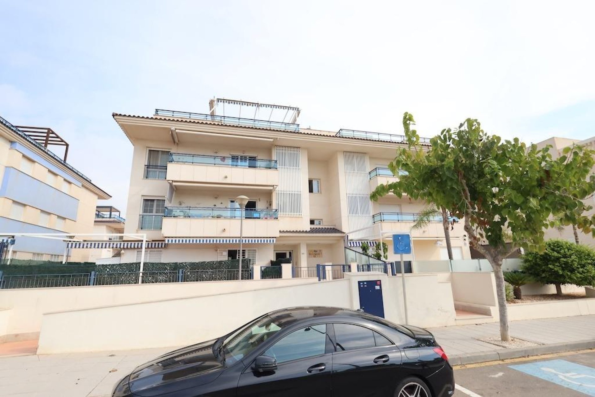 Herverkoop - Duplex penthouse - Mil Palmeras