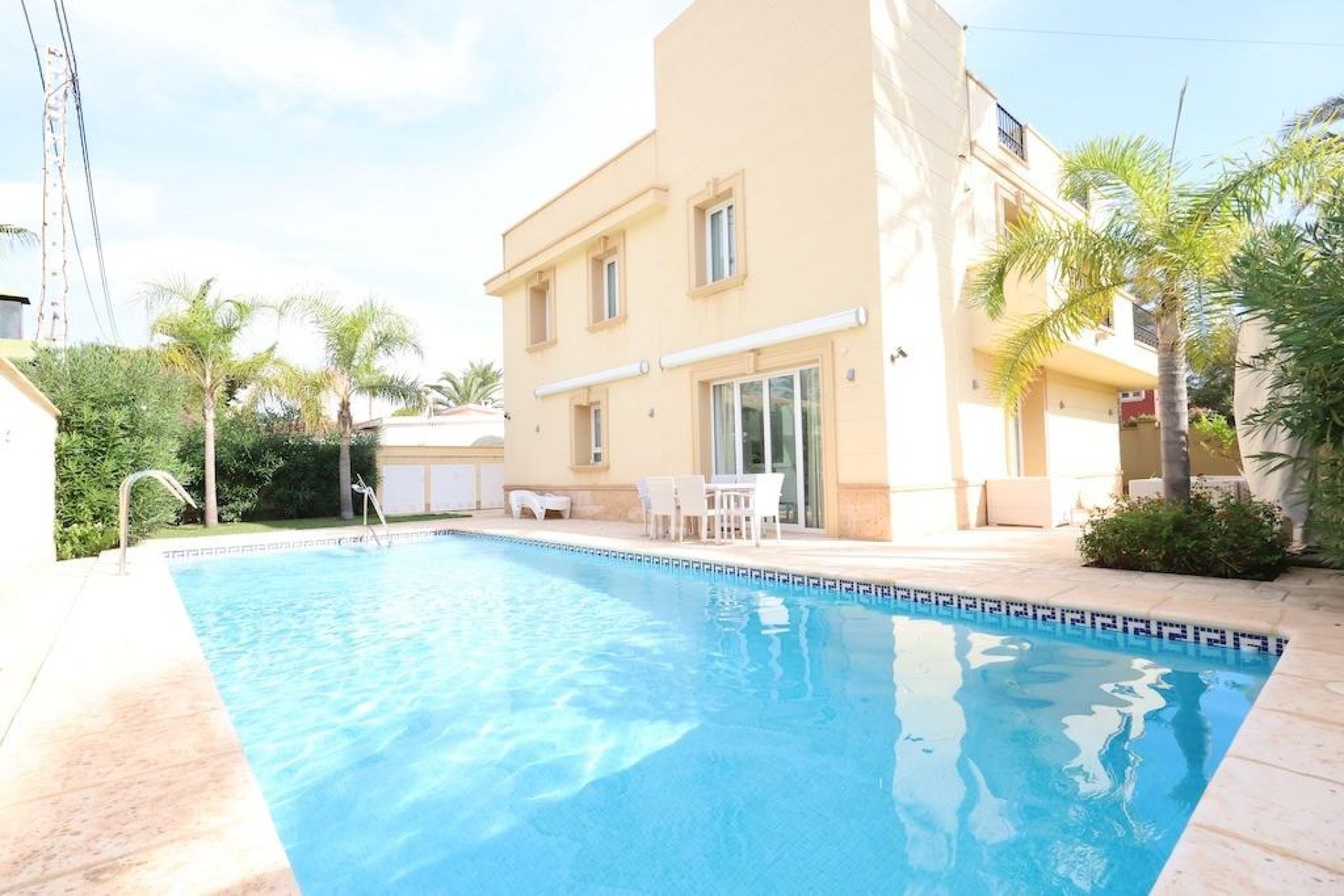 Herverkoop - Villa - Cabo Roig - Costa Blanca South