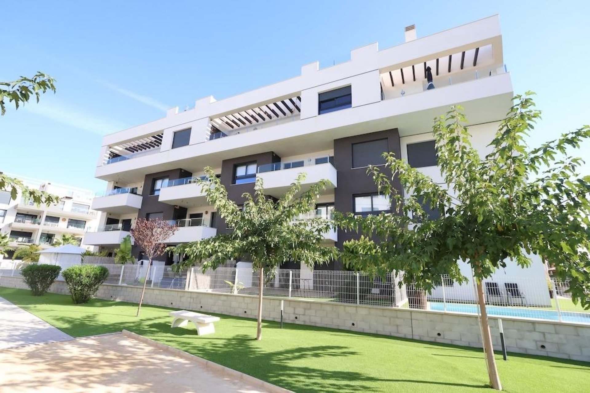 Återförsäljning - Lägenhet - Orihuela Costa - Costa Blanca South