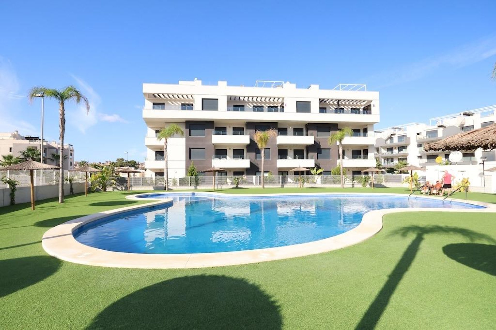 Återförsäljning - Lägenhet - Orihuela Costa - Costa Blanca South