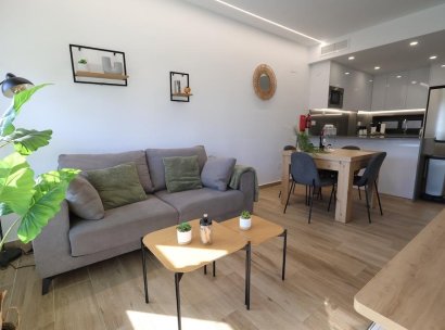 Lägenhet · Återförsäljning - Orihuela Costa · Villamartín - Las Filipinas · Alicante · Spanien