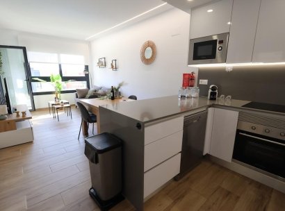 Lägenhet · Återförsäljning - Orihuela Costa · Villamartín - Las Filipinas · Alicante · Spanien