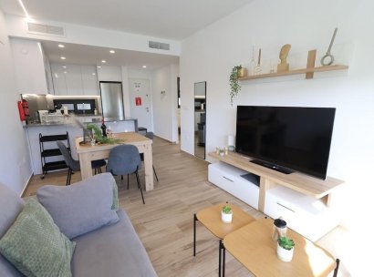 Lägenhet · Återförsäljning - Orihuela Costa · Villamartín - Las Filipinas · Alicante · Spanien