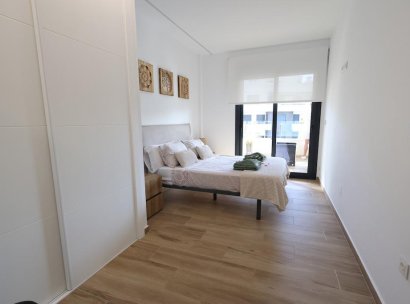 Lägenhet · Återförsäljning - Orihuela Costa · Villamartín - Las Filipinas · Alicante · Spanien