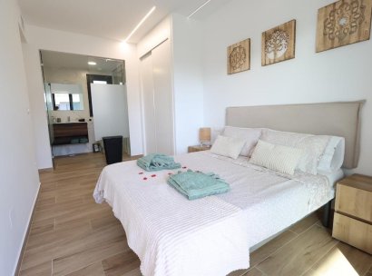 Lägenhet · Återförsäljning - Orihuela Costa · Villamartín - Las Filipinas · Alicante · Spanien