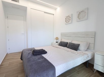 Lägenhet · Återförsäljning - Orihuela Costa · Villamartín - Las Filipinas · Alicante · Spanien