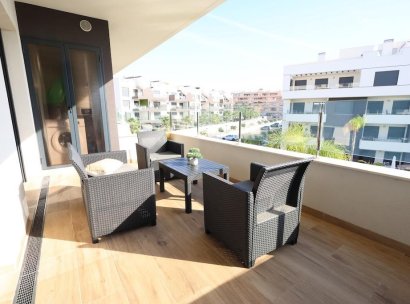 Lägenhet · Återförsäljning - Orihuela Costa · Villamartín - Las Filipinas · Alicante · Spanien