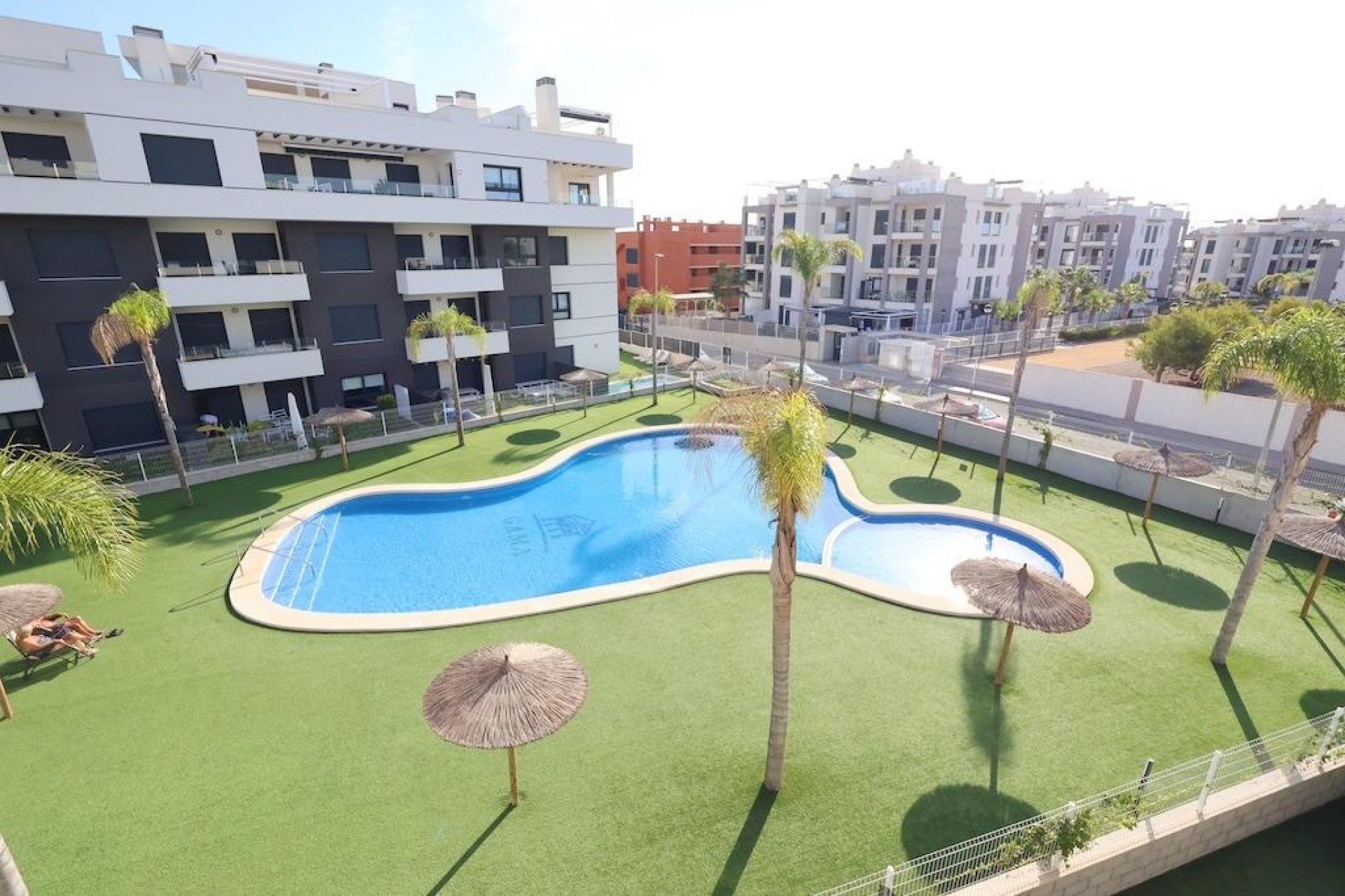 Återförsäljning - Lägenhet - Orihuela Costa - Costa Blanca South