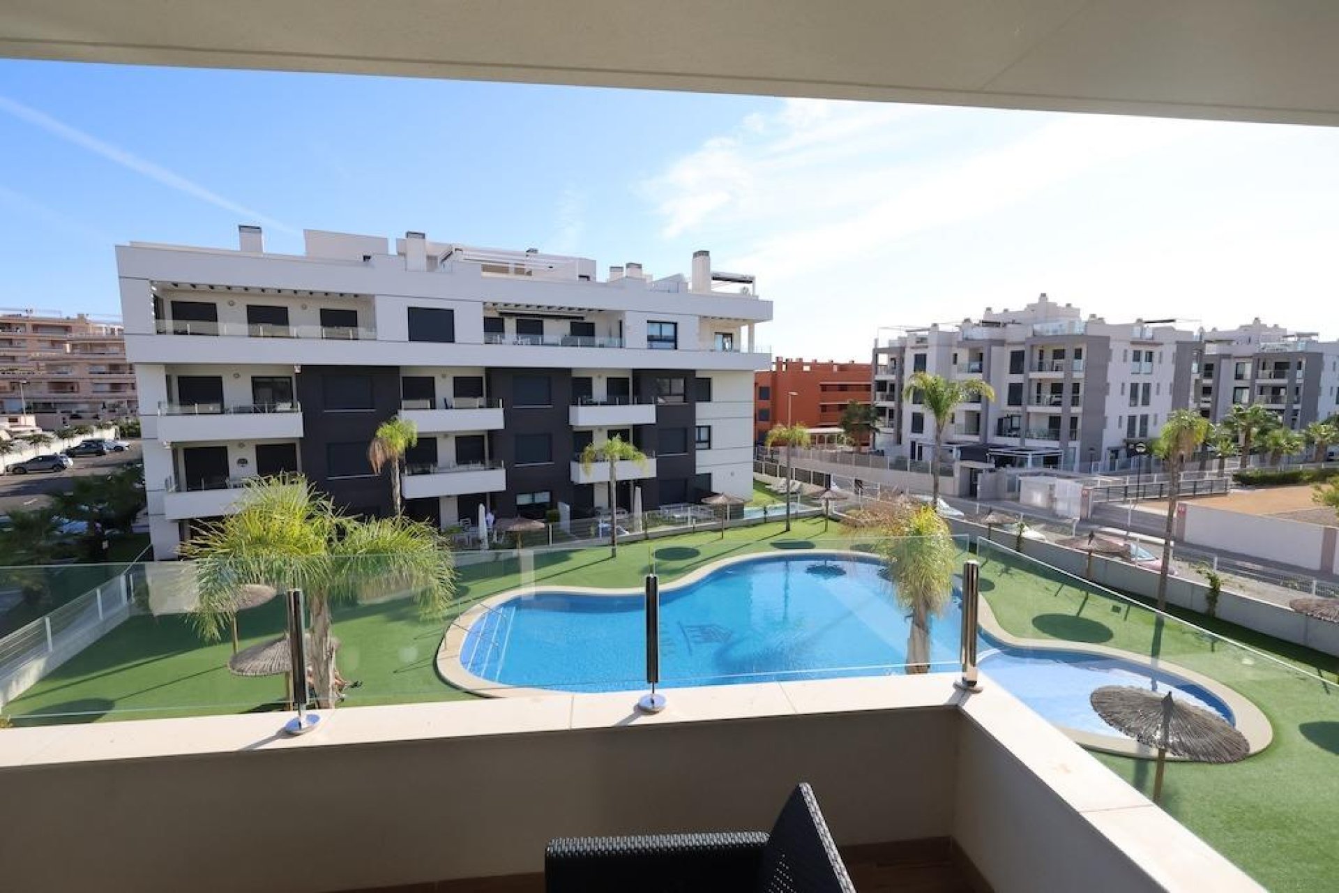 Återförsäljning - Lägenhet - Orihuela Costa - Costa Blanca South