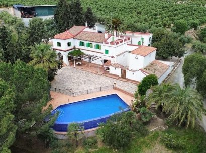 Landbouwgrond · Herverkoop - Puerto Lumbreras · Nogalte · Murcia · Spanje