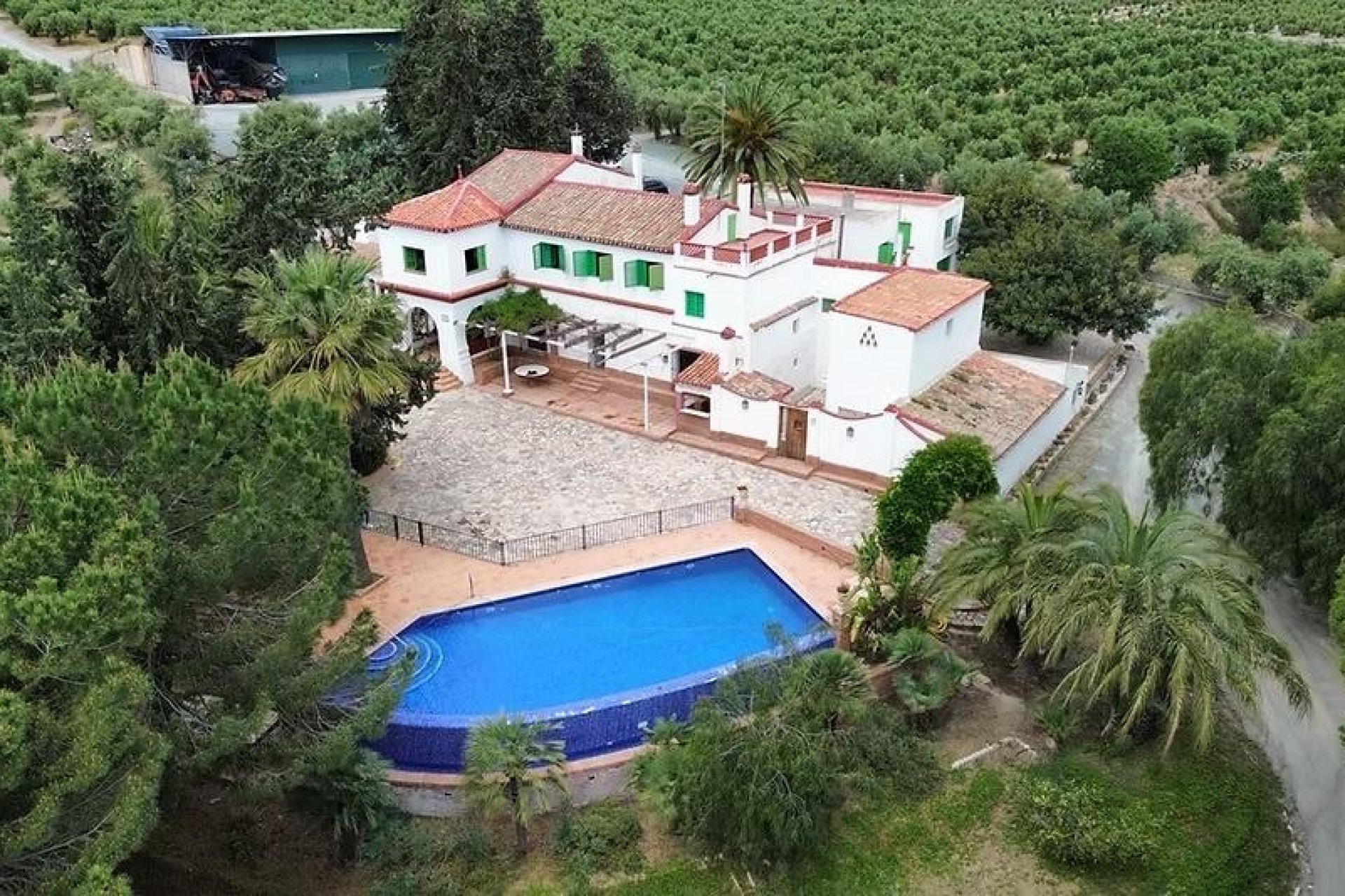 Herverkoop - Landbouwgrond - Puerto Lumbreras - Costa Calida