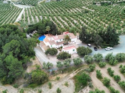 Landbouwgrond · Herverkoop - Puerto Lumbreras · Nogalte · Murcia · Spanje