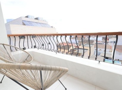 Appartement · Herverkoop - Pilar de la Horadada · Zona Pueblo · Alicante · Spanje