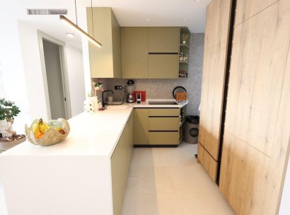 Appartement · Herverkoop - Pilar de la Horadada · Zona Pueblo · Alicante · Spanje