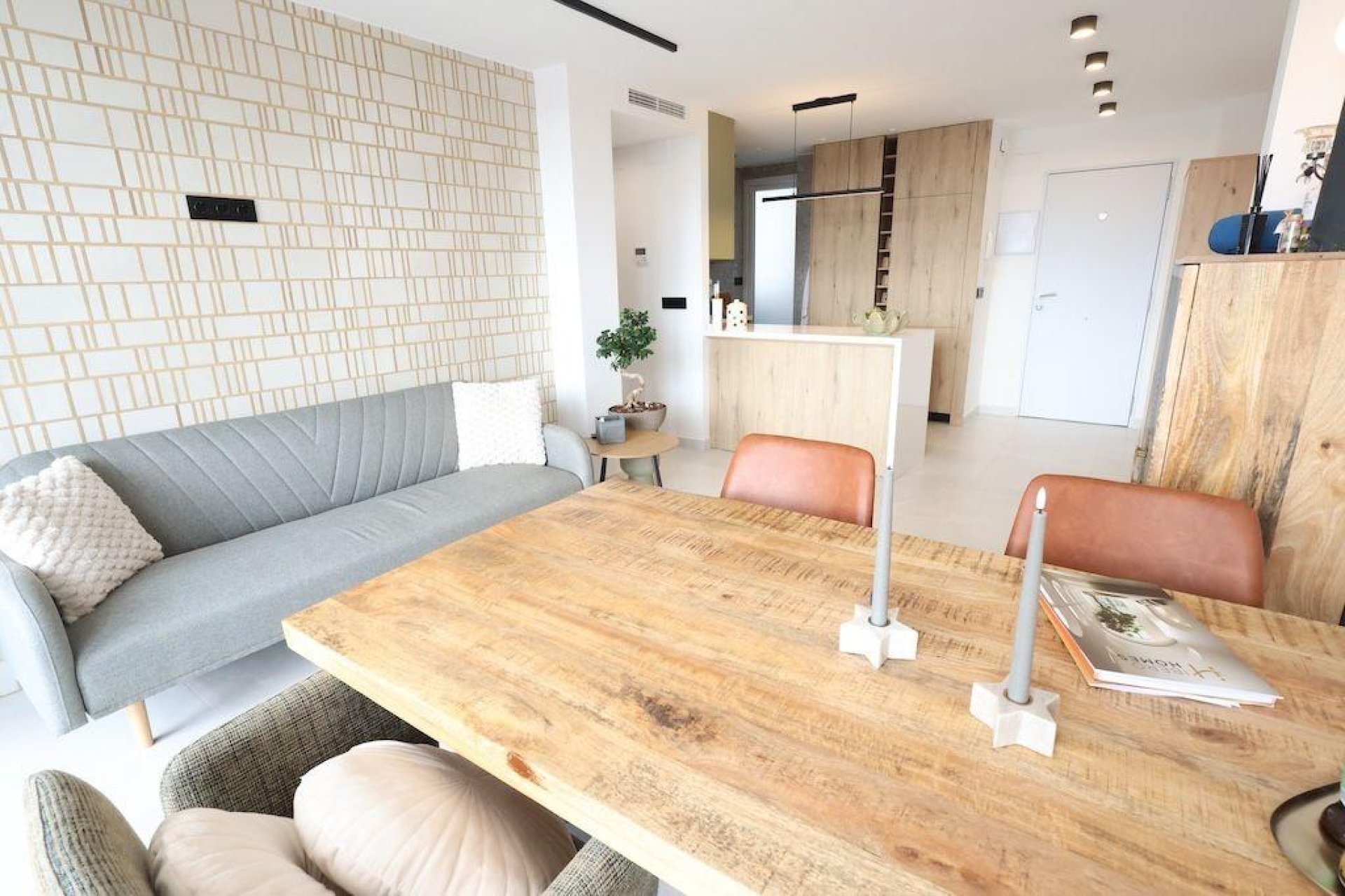 Resale - Apartment - Pilar de la Horadada - Costa Blanca South