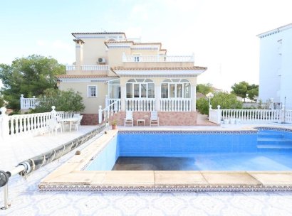 Villa · Herverkoop - Orihuela Costa · Villamartín - Las Filipinas · Alicante · Spanje