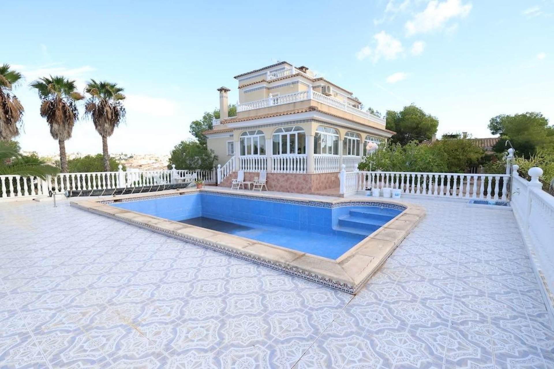 Herverkoop - Villa - Orihuela Costa - Costa Blanca South