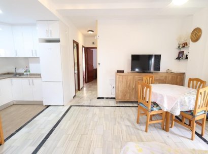 Appartement · Herverkoop - Torrevieja · La Mata pueblo · Alicante · Spanje