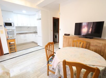 Appartement · Herverkoop - Torrevieja · La Mata pueblo · Alicante · Spanje