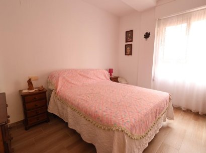 Appartement · Herverkoop - Torrevieja · La Mata pueblo · Alicante · Spanje