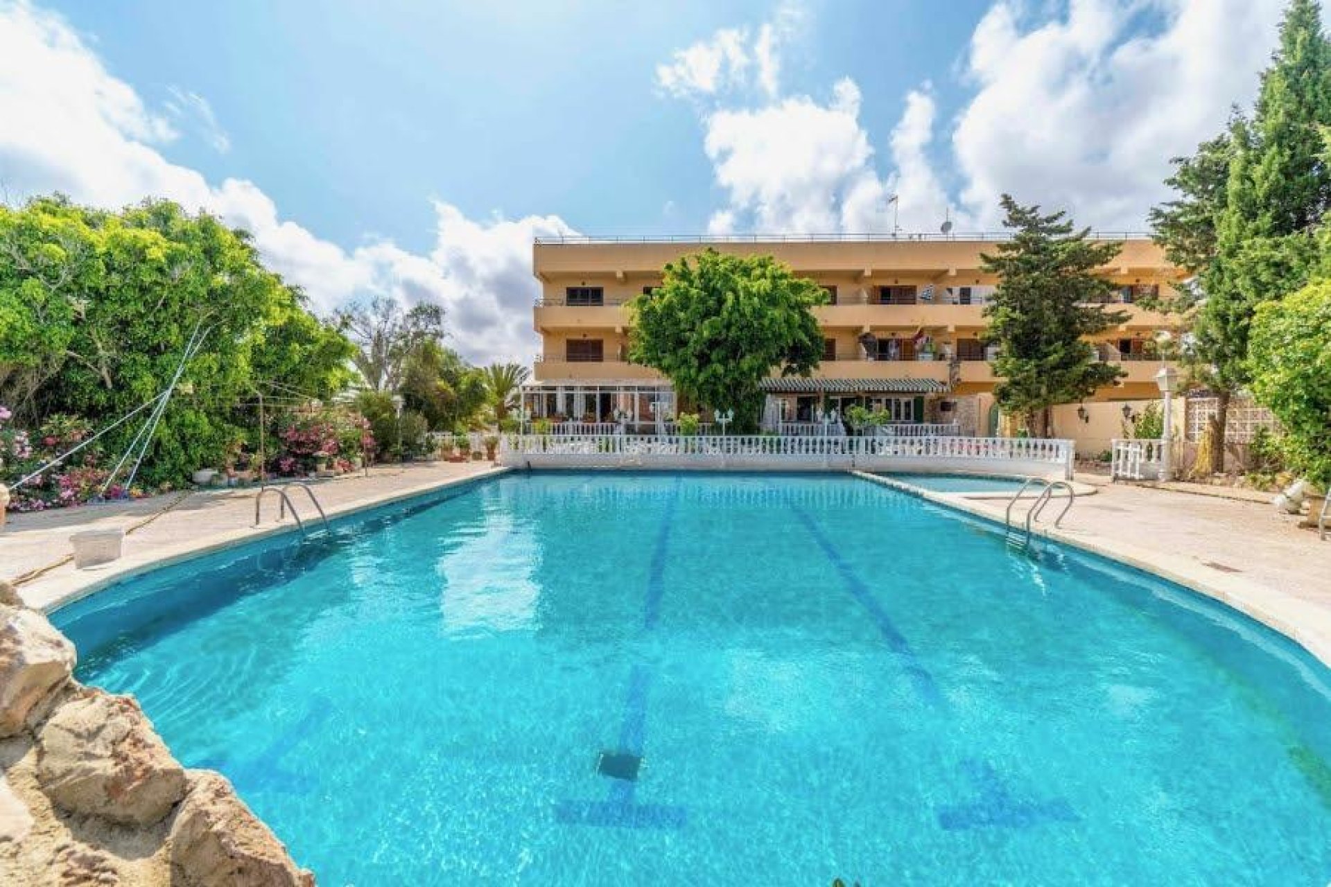 Herverkoop - Bedrijfsruimte - Torrevieja - Costa Blanca South
