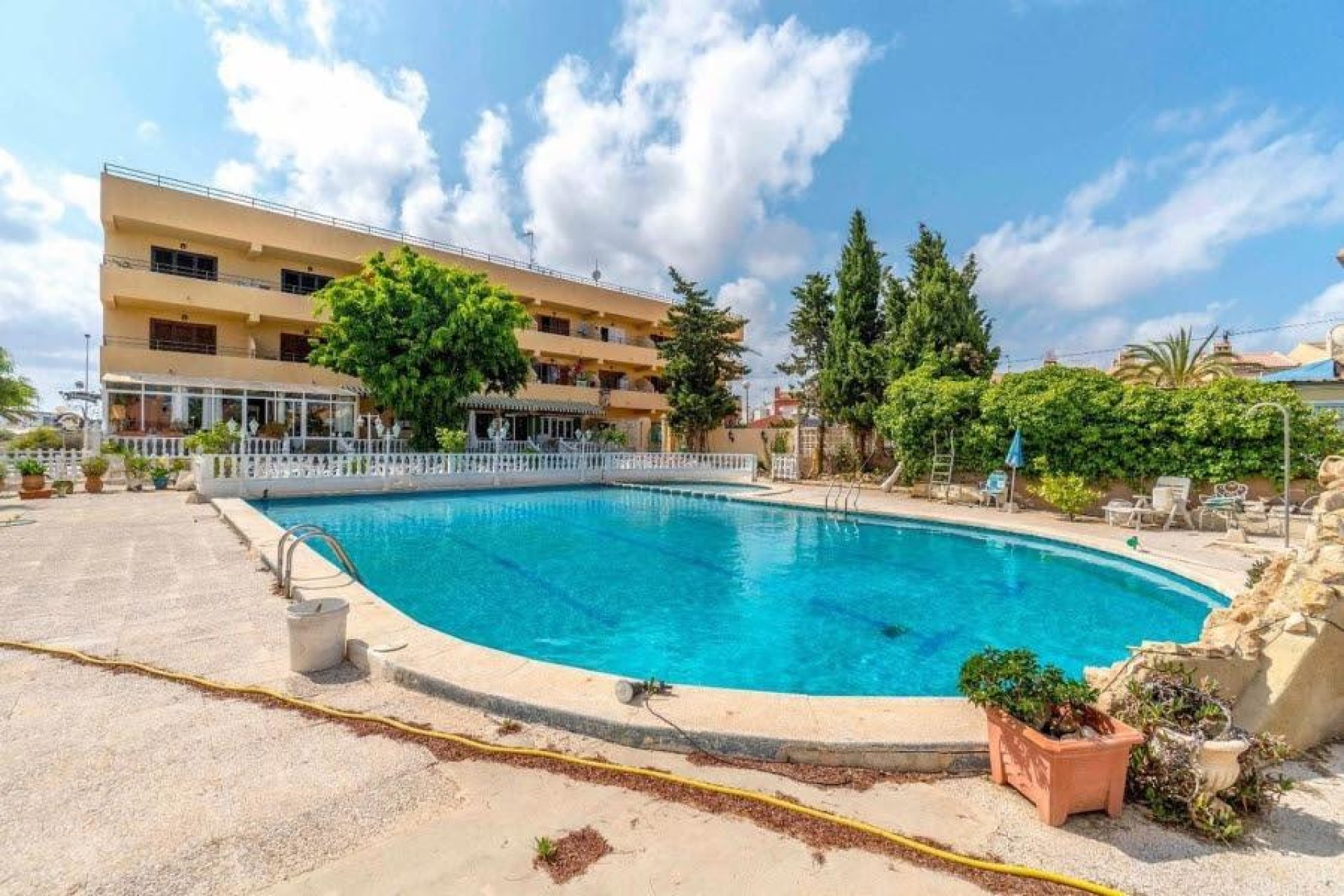 Herverkoop - Bedrijfsruimte - Torrevieja - Costa Blanca South