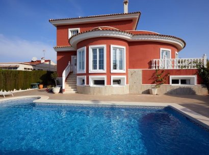 Villa · Herverkoop - Rojales · Centro de la Ciudad Quesada · Alicante · Spanje