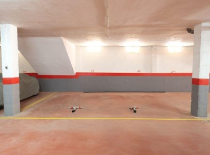 Parkering · Återförsäljning - Orihuela Costa · Campoamor · Alicante · Spanien