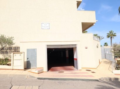 Parkering · Återförsäljning - Orihuela Costa · Campoamor · Alicante · Spanien