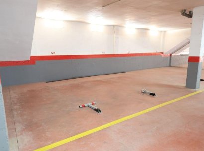 Parkering · Återförsäljning - Orihuela Costa · Campoamor · Alicante · Spanien