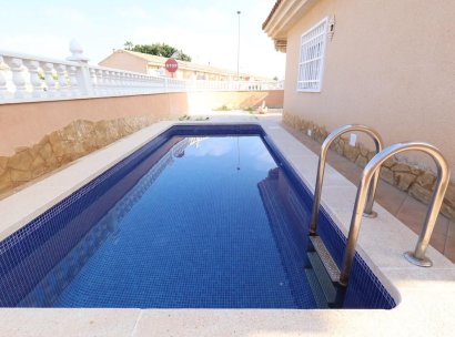 Fjällstuga · Återförsäljning - Torrevieja · Los Balcones - Los Altos del Edén · Alicante · Spanien