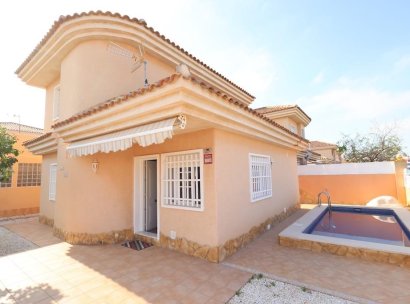 Fjällstuga · Återförsäljning - Torrevieja · Los Balcones - Los Altos del Edén · Alicante · Spanien
