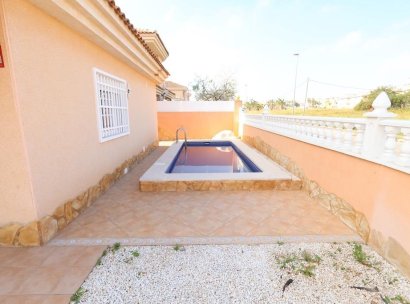 Fjällstuga · Återförsäljning - Torrevieja · Los Balcones - Los Altos del Edén · Alicante · Spanien