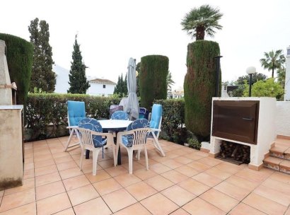Twee-onder-een-kapwoning · Herverkoop - Cabo Roig · Cala Capitan · Alicante · Spanje