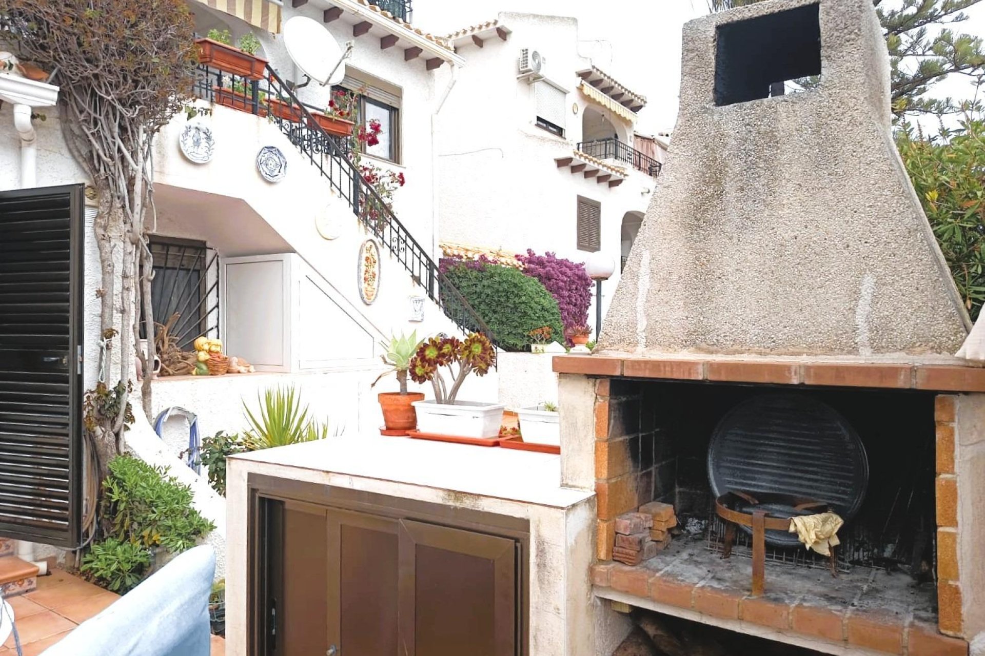 Resale - Semi-detached house - Cabo Roig - Costa Blanca South