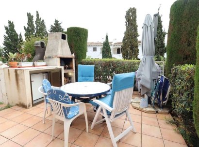 Twee-onder-een-kapwoning · Herverkoop - Cabo Roig · Cala Capitan · Alicante · Spanje