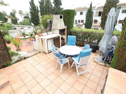 Twee-onder-een-kapwoning · Herverkoop - Cabo Roig · Cala Capitan · Alicante · Spanje