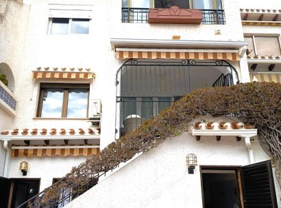 Twee-onder-een-kapwoning · Herverkoop - Cabo Roig · Cala Capitan · Alicante · Spanje
