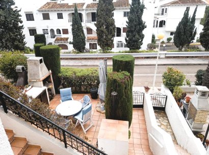 Twee-onder-een-kapwoning · Herverkoop - Cabo Roig · Cala Capitan · Alicante · Spanje