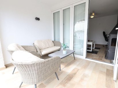 Twee-onder-een-kapwoning · Herverkoop - Cabo Roig · Cala Capitan · Alicante · Spanje