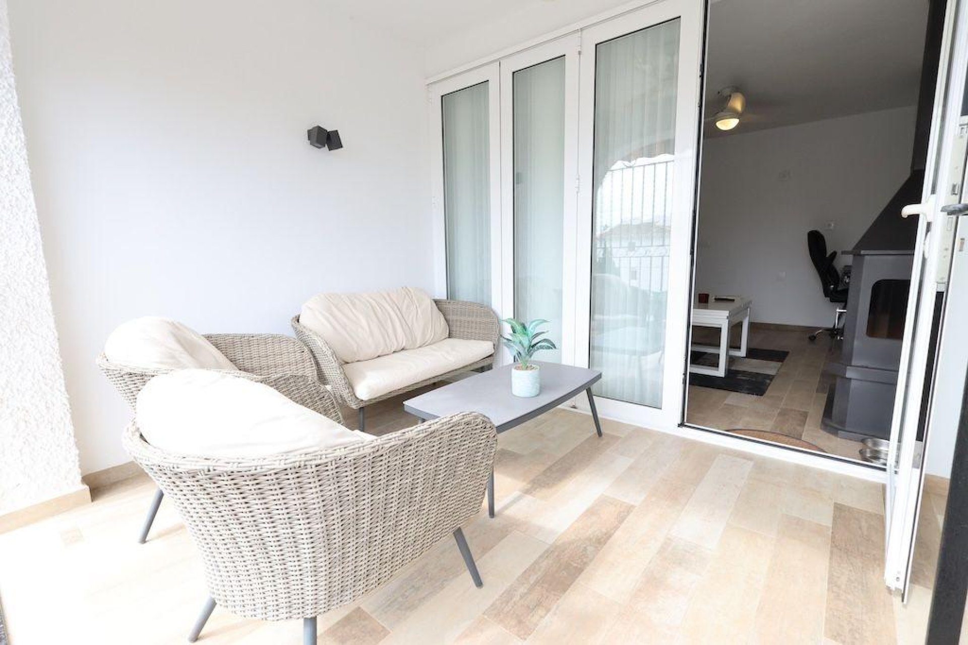 Resale - Semi-detached house - Cabo Roig - Costa Blanca South