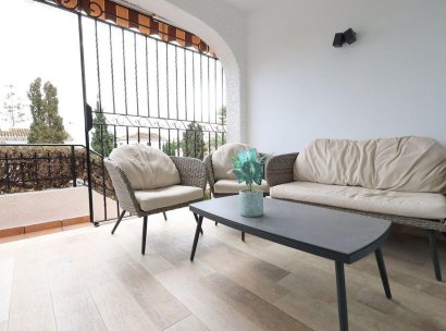 Twee-onder-een-kapwoning · Herverkoop - Cabo Roig · Cala Capitan · Alicante · Spanje