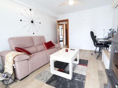Twee-onder-een-kapwoning · Herverkoop - Cabo Roig · Cala Capitan · Alicante · Spanje