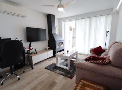 Twee-onder-een-kapwoning · Herverkoop - Cabo Roig · Cala Capitan · Alicante · Spanje