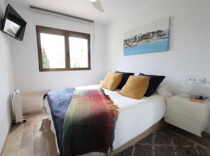 Twee-onder-een-kapwoning · Herverkoop - Cabo Roig · Cala Capitan · Alicante · Spanje