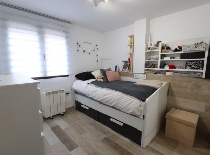 Twee-onder-een-kapwoning · Herverkoop - Cabo Roig · Cala Capitan · Alicante · Spanje